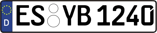 ES-YB1240