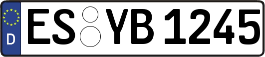 ES-YB1245