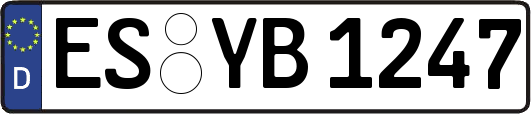 ES-YB1247