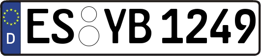 ES-YB1249