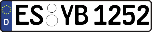 ES-YB1252