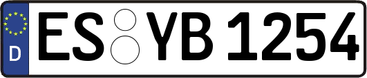 ES-YB1254
