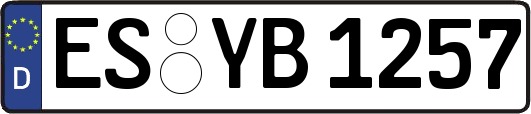 ES-YB1257