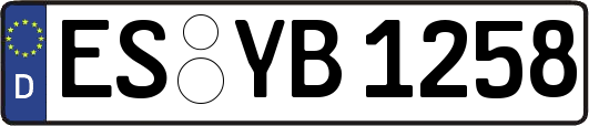ES-YB1258