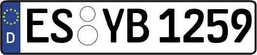 ES-YB1259