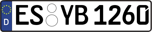 ES-YB1260