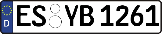 ES-YB1261