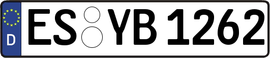 ES-YB1262