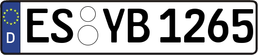 ES-YB1265