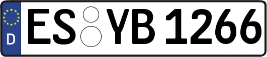 ES-YB1266
