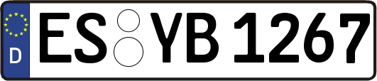 ES-YB1267