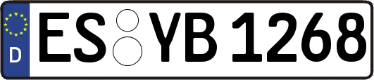 ES-YB1268