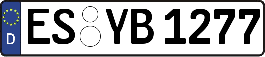 ES-YB1277