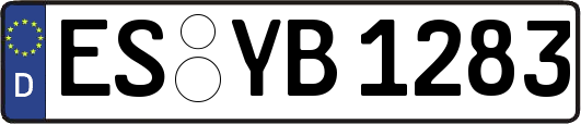 ES-YB1283
