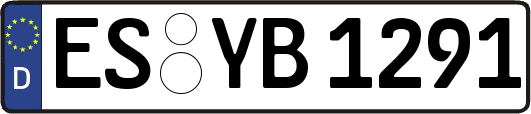 ES-YB1291