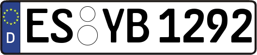 ES-YB1292