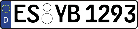 ES-YB1293