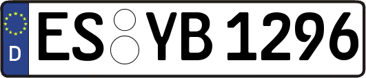ES-YB1296