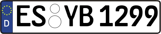 ES-YB1299