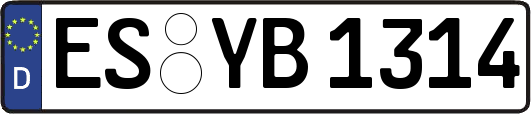 ES-YB1314