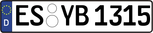ES-YB1315