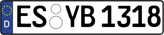 ES-YB1318