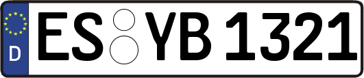 ES-YB1321