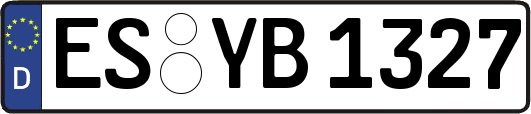 ES-YB1327
