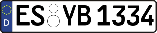 ES-YB1334
