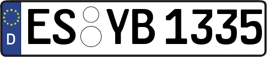 ES-YB1335