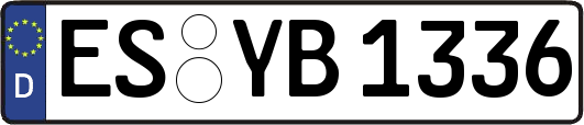 ES-YB1336