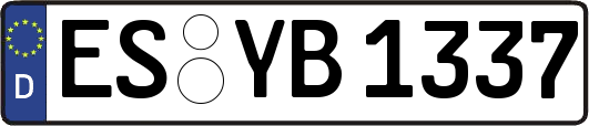 ES-YB1337