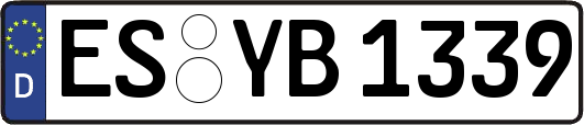 ES-YB1339