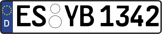 ES-YB1342