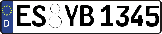 ES-YB1345