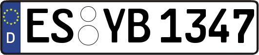 ES-YB1347
