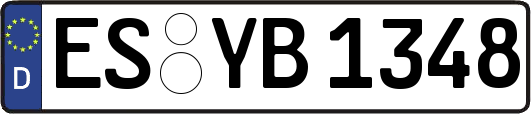 ES-YB1348