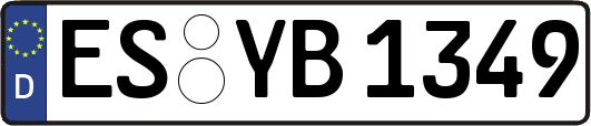 ES-YB1349