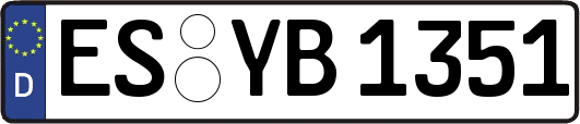 ES-YB1351