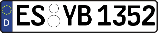 ES-YB1352
