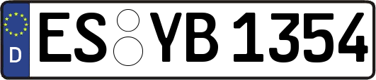 ES-YB1354