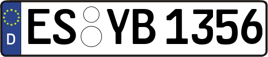 ES-YB1356