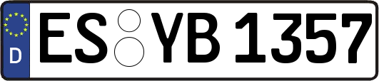 ES-YB1357