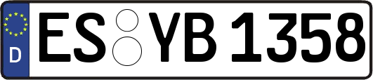 ES-YB1358
