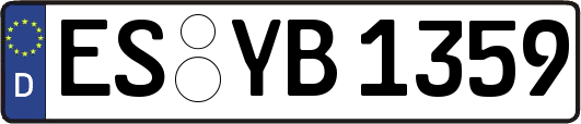 ES-YB1359