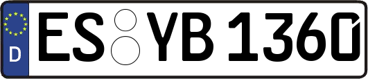 ES-YB1360