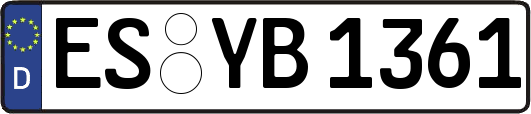 ES-YB1361