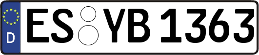 ES-YB1363