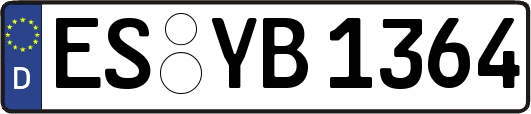 ES-YB1364
