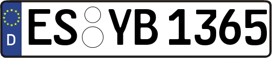 ES-YB1365